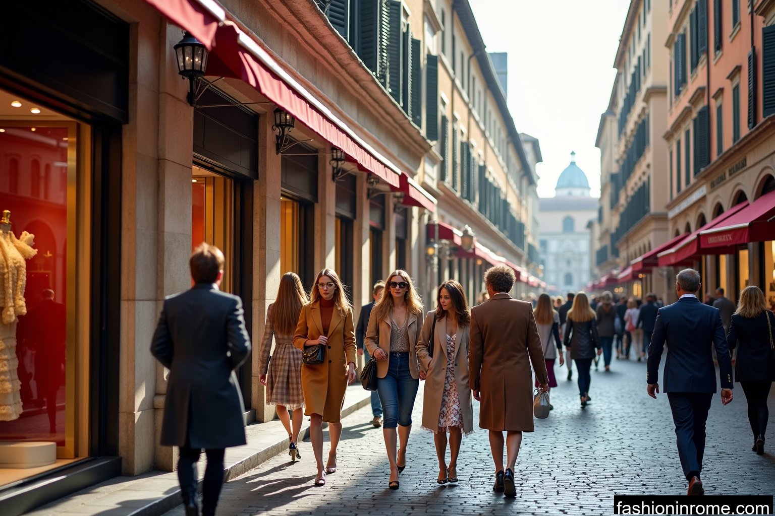 Exploring Italian Fashion Capitals: Rome, Milan, and Florence